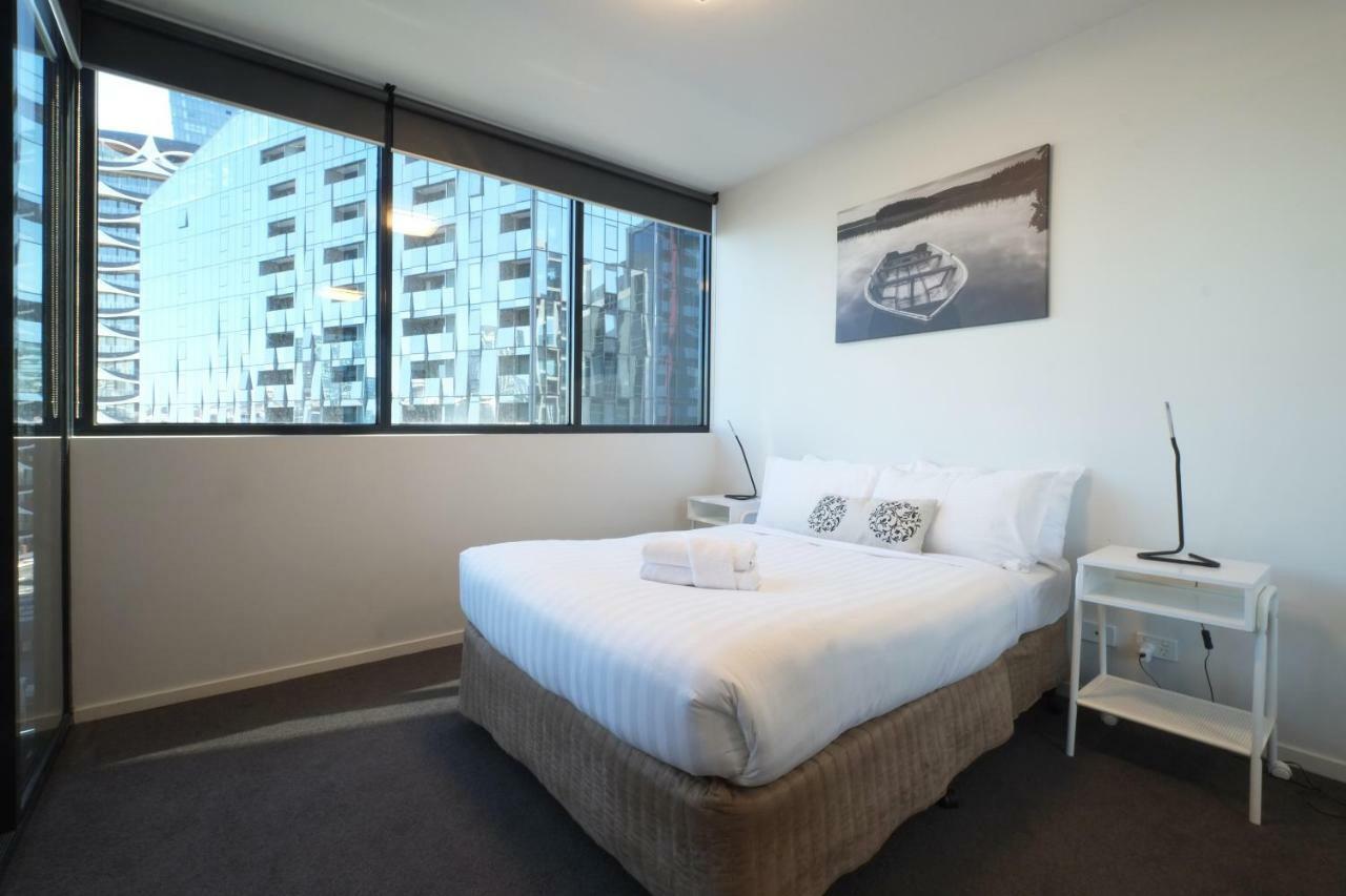 Acd Apartments Melbourne Exterior photo