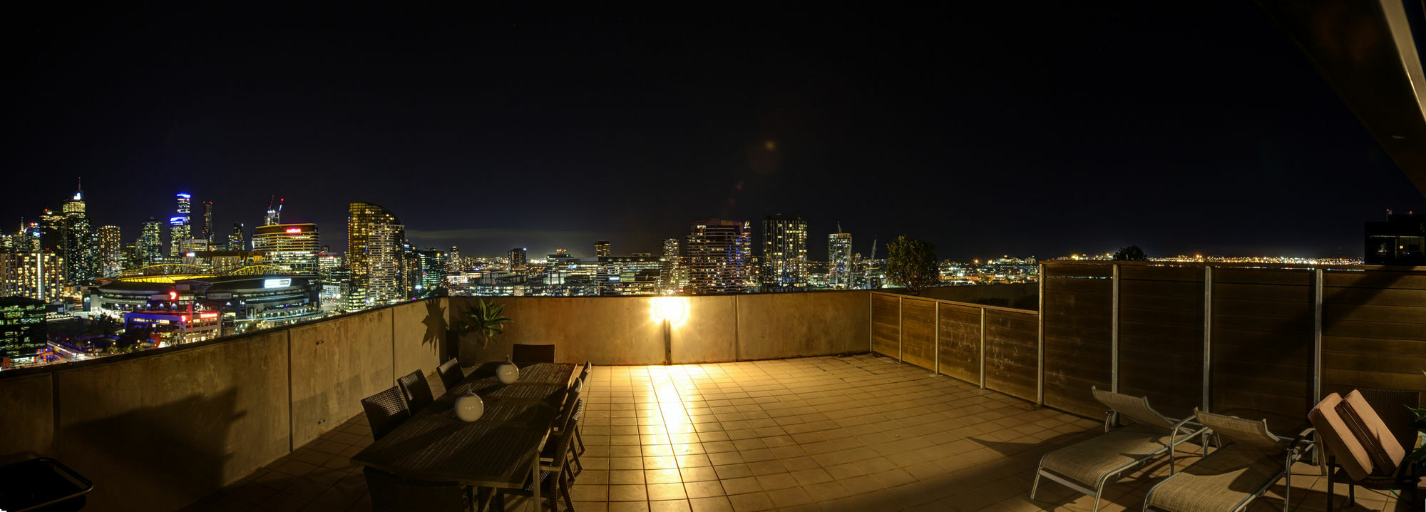 Acd Apartments Melbourne Exterior photo